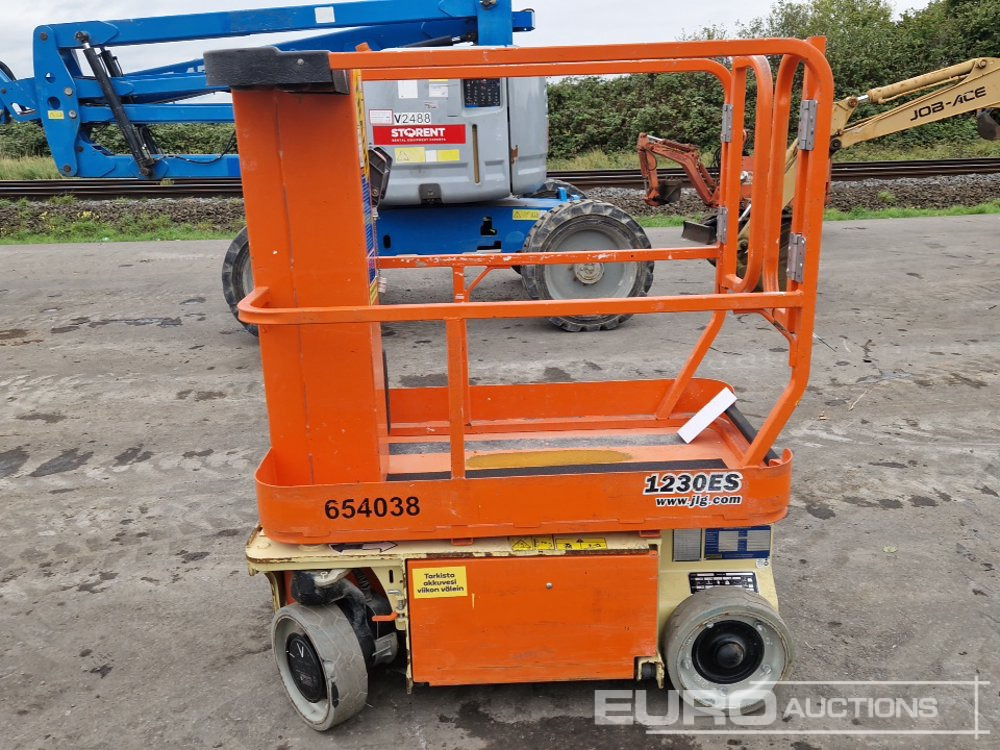 2016 JLG 1230ES - Dvižna ploščad: slika 5 2016 JLG 1230ES - Dvižna ploščad: slika 5