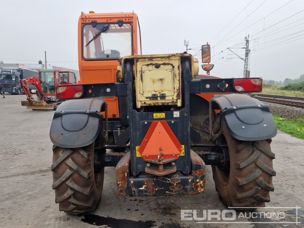 2016 JLG 3614RS - Teleskopski viličar: slika 4 2016 JLG 3614RS - Teleskopski viličar: slika 4