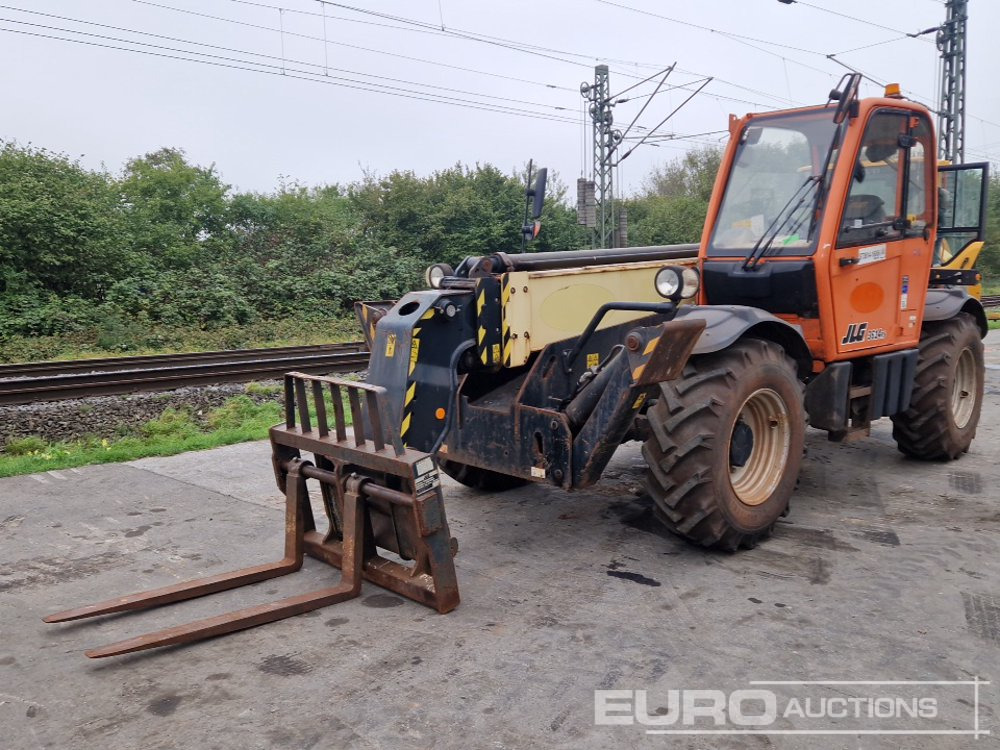 2016 JLG 3614RS - Teleskopski viličar: slika 1 2016 JLG 3614RS - Teleskopski viličar: slika 1
