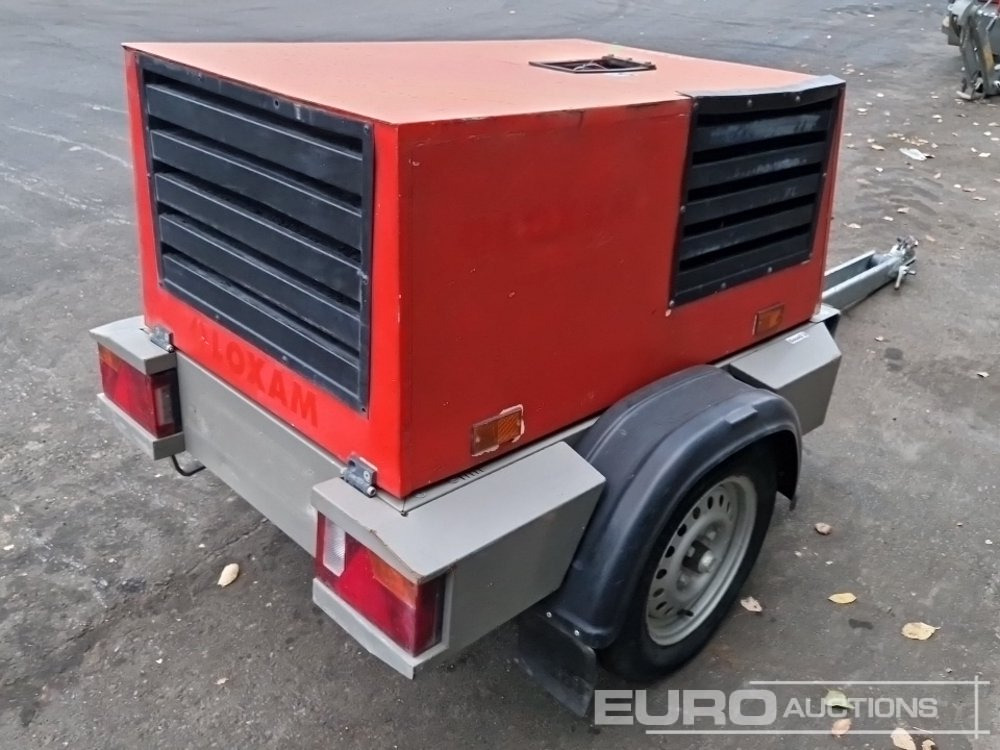 2016 Kaeser M20 70CFM - Zračni kompresor: slika 3 2016 Kaeser M20 70CFM - Zračni kompresor: slika 3