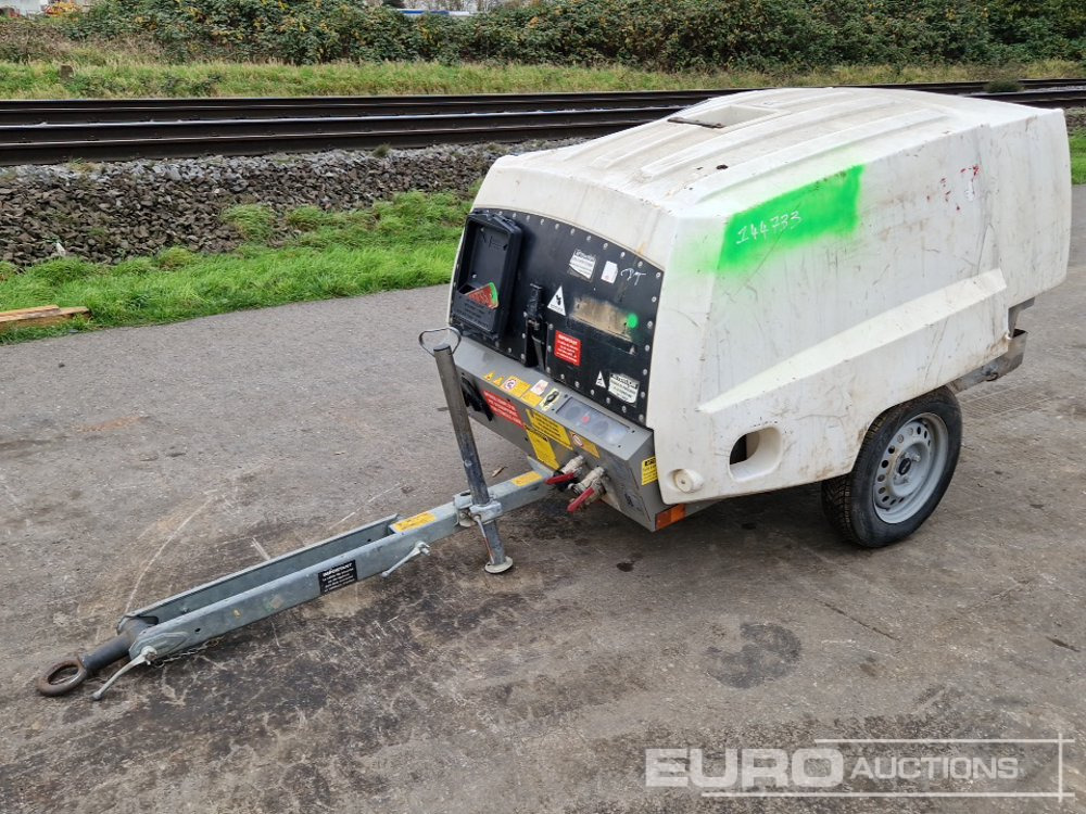 2016 Kaeser M50 PE 175CFM - Zračni kompresor: slika 1 2016 Kaeser M50 PE 175CFM - Zračni kompresor: slika 1