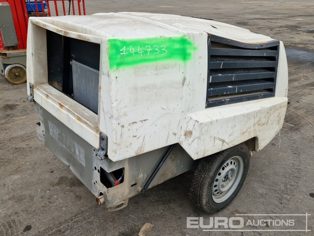 2016 Kaeser M50 PE 175CFM - Zračni kompresor: slika 3 2016 Kaeser M50 PE 175CFM - Zračni kompresor: slika 3