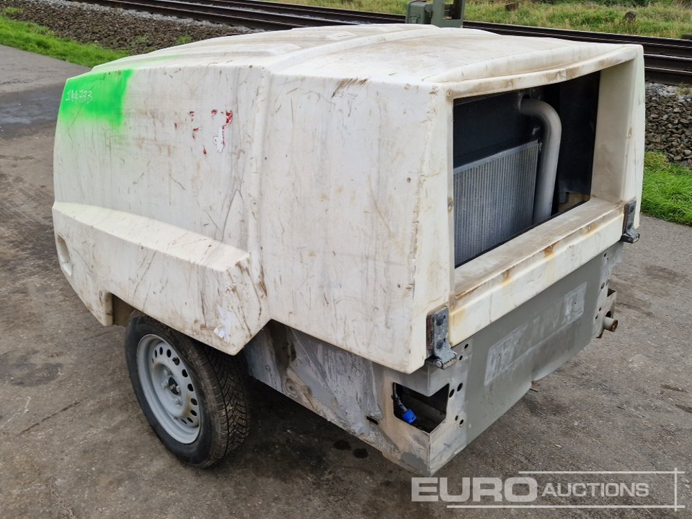 2016 Kaeser M50 PE 175CFM - Zračni kompresor: slika 2 2016 Kaeser M50 PE 175CFM - Zračni kompresor: slika 2