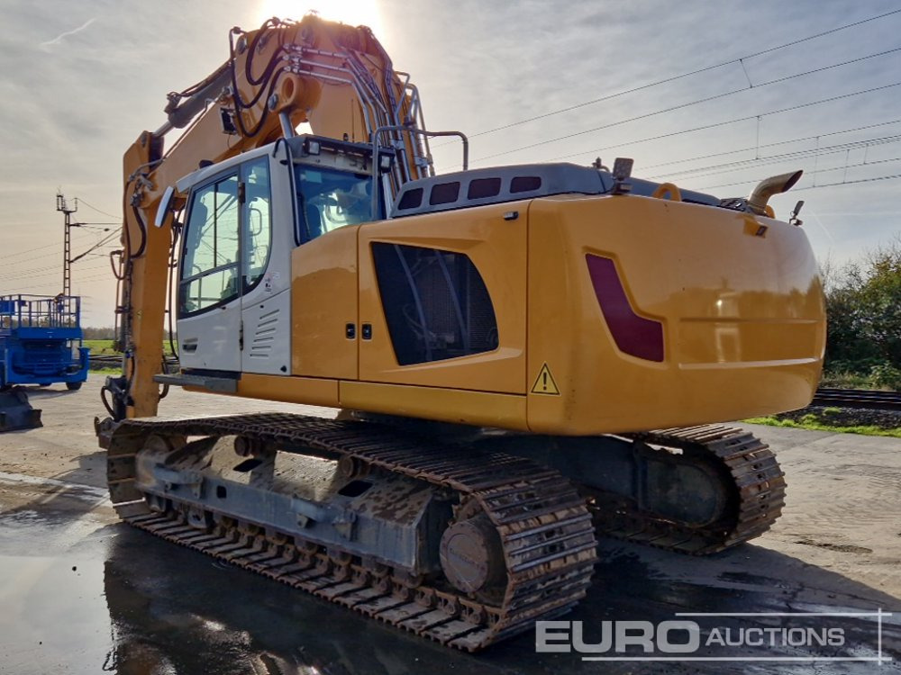 2016 Liebherr R936LC - Bager goseničar: slika 3 2016 Liebherr R936LC - Bager goseničar: slika 3