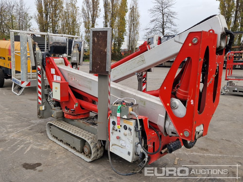 2016 Multitel SMX170 - Dvižna ploščad: slika 3 2016 Multitel SMX170 - Dvižna ploščad: slika 3