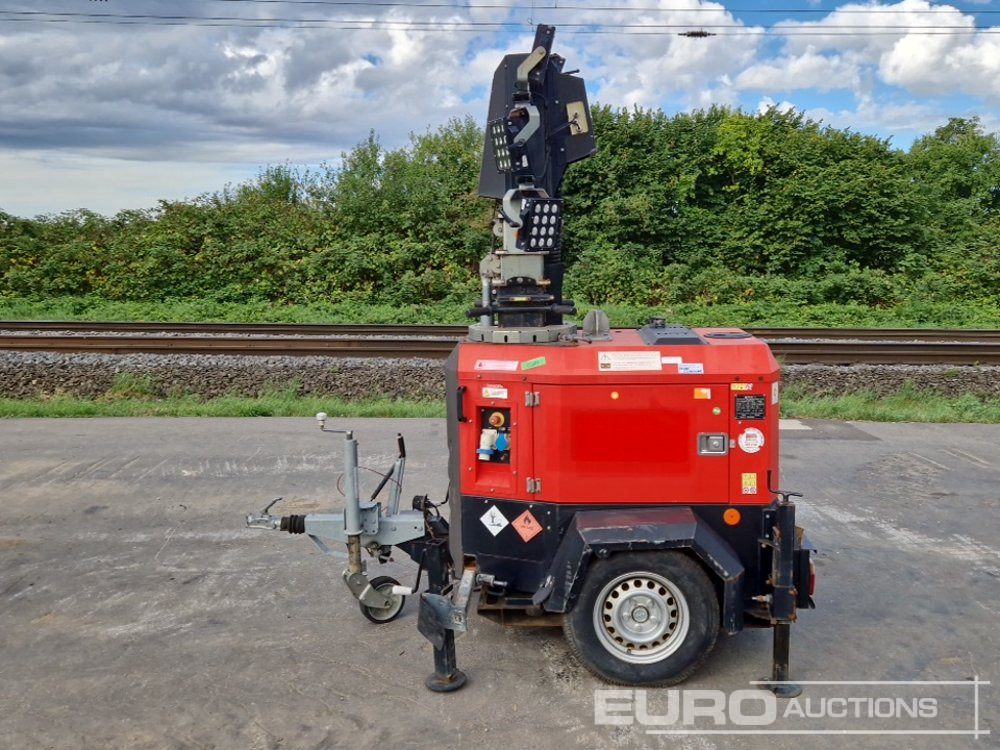 2016 Trime X-ECOK2 - Razsvetljevalni stolp: slika 2 2016 Trime X-ECOK2 - Razsvetljevalni stolp: slika 2
