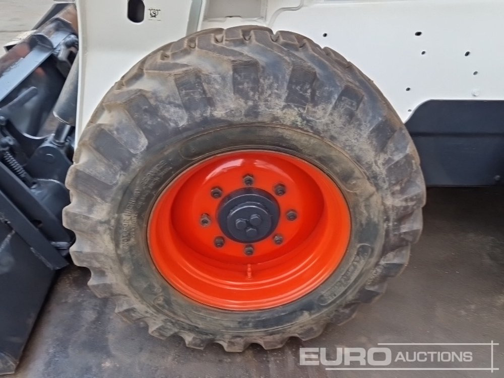 2017 Bobcat S650 - Mini nakladalec: slika 5 2017 Bobcat S650 - Mini nakladalec: slika 5