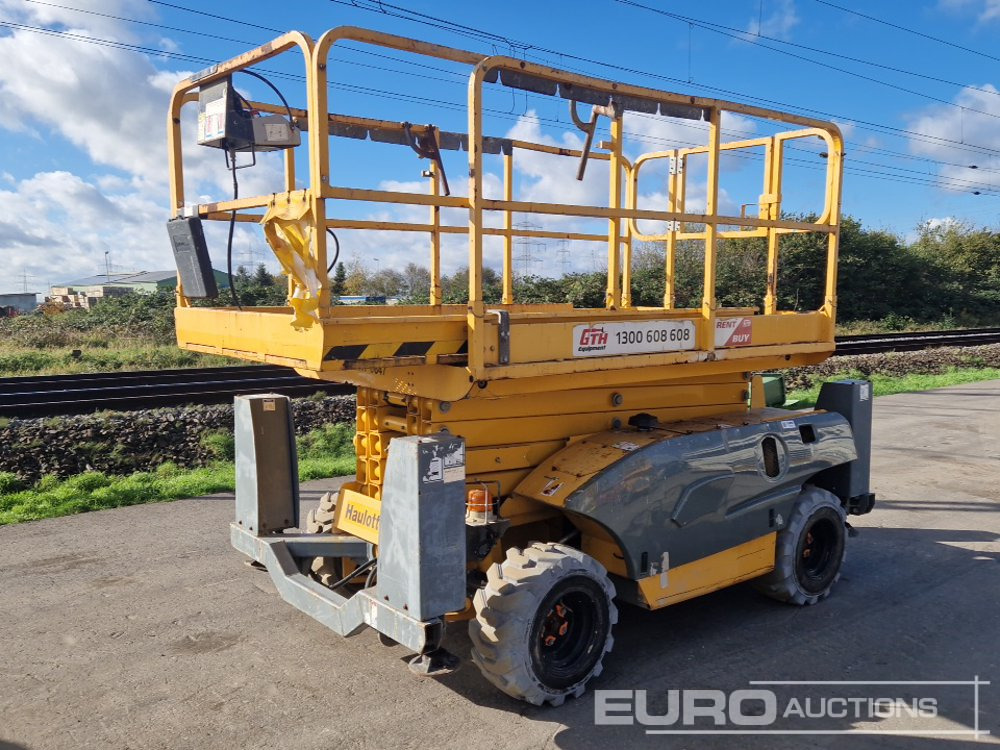 2017 Haulotte Compact 12DX - Dvižna ploščad: slika 1 2017 Haulotte Compact 12DX - Dvižna ploščad: slika 1