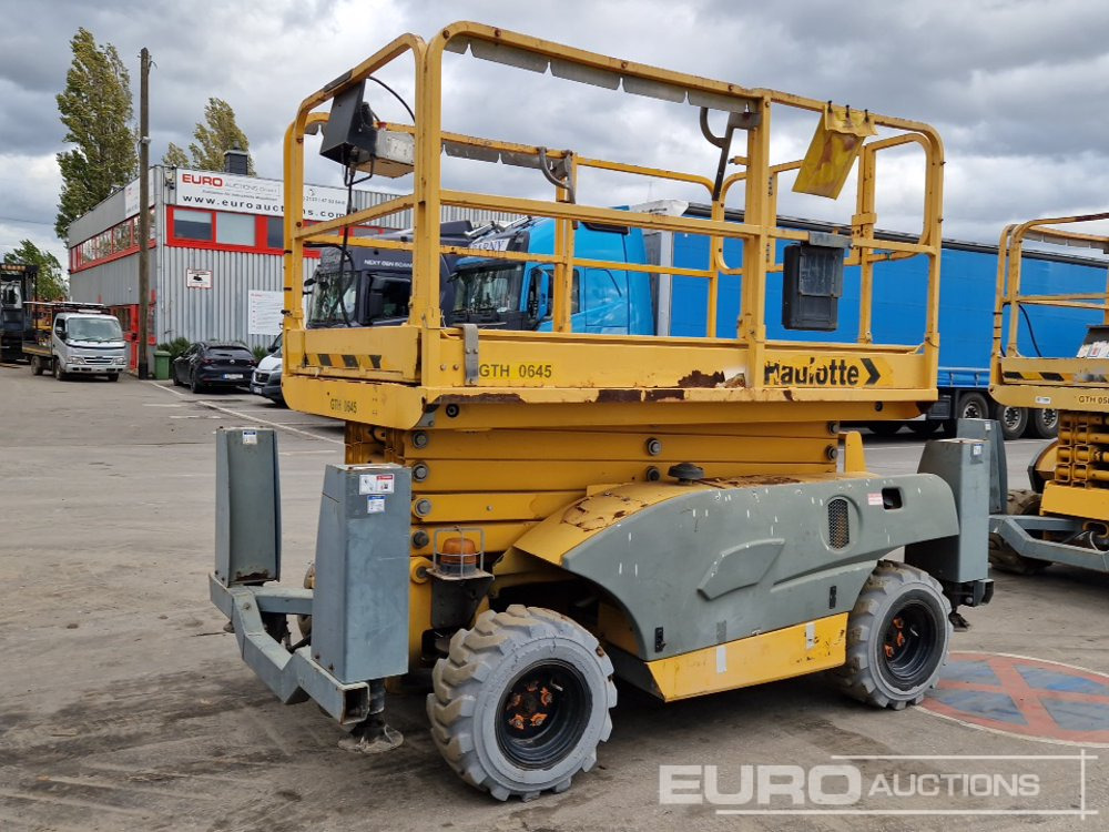 2017 Haulotte Compact 12DX - Dvižna ploščad: slika 4 2017 Haulotte Compact 12DX - Dvižna ploščad: slika 4