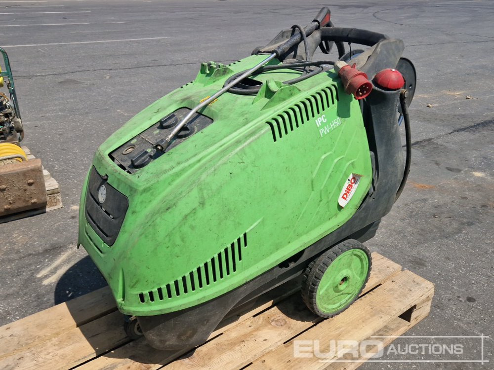 2017 IPC PW H50 Pressure Washer - Visokotlačni čistilec: slika 1 2017 IPC PW H50 Pressure Washer - Visokotlačni čistilec: slika 1