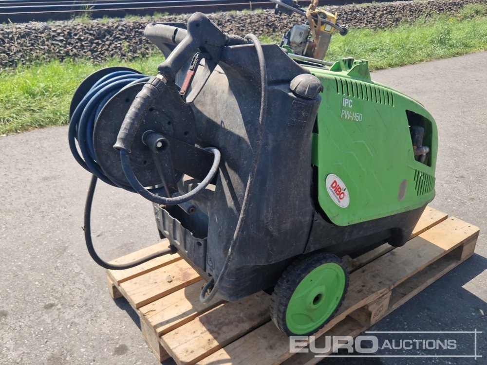 2017 IPC PW H50 Pressure Washer - Visokotlačni čistilec: slika 3 2017 IPC PW H50 Pressure Washer - Visokotlačni čistilec: slika 3