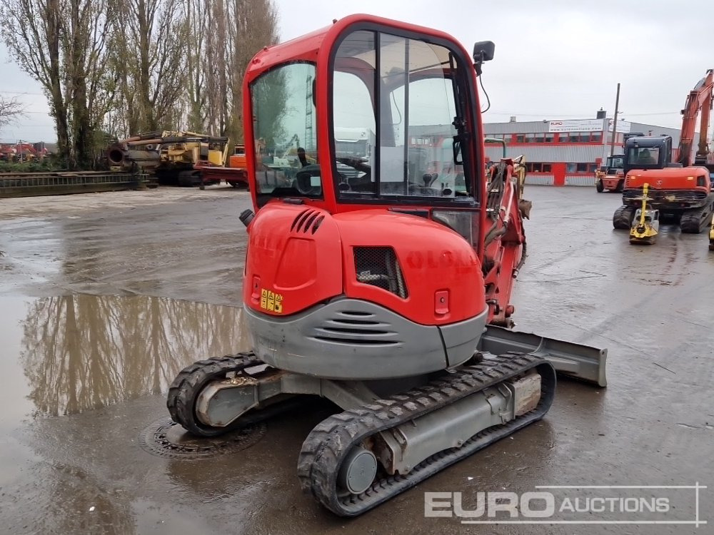 2017 JCB 8025 ZTS - Mini bager: slika 4 2017 JCB 8025 ZTS - Mini bager: slika 4