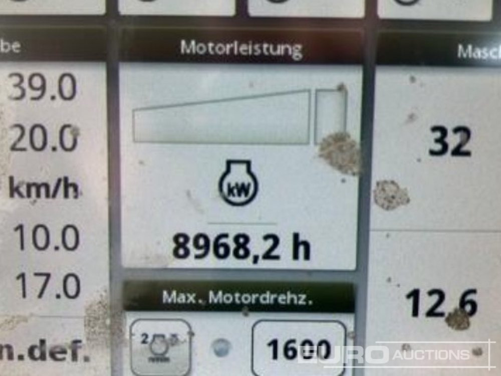 2017 John Deere 8370R - Traktor: slika 2 2017 John Deere 8370R - Traktor: slika 2