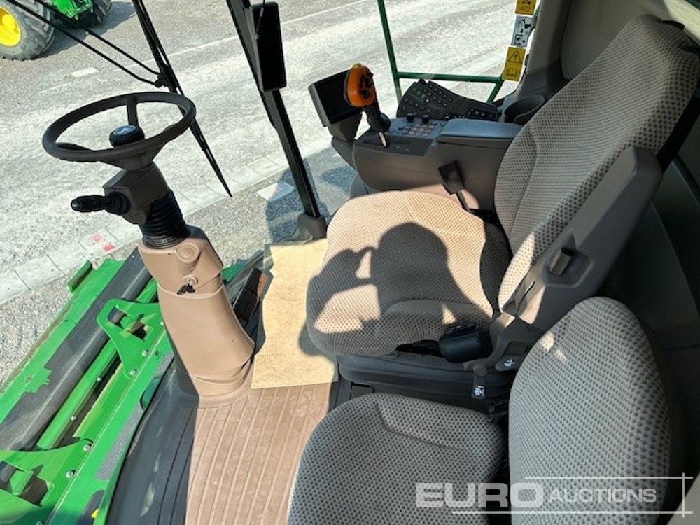 2017 John Deere T660RT - Kombajn harvester: slika 5 2017 John Deere T660RT - Kombajn harvester: slika 5