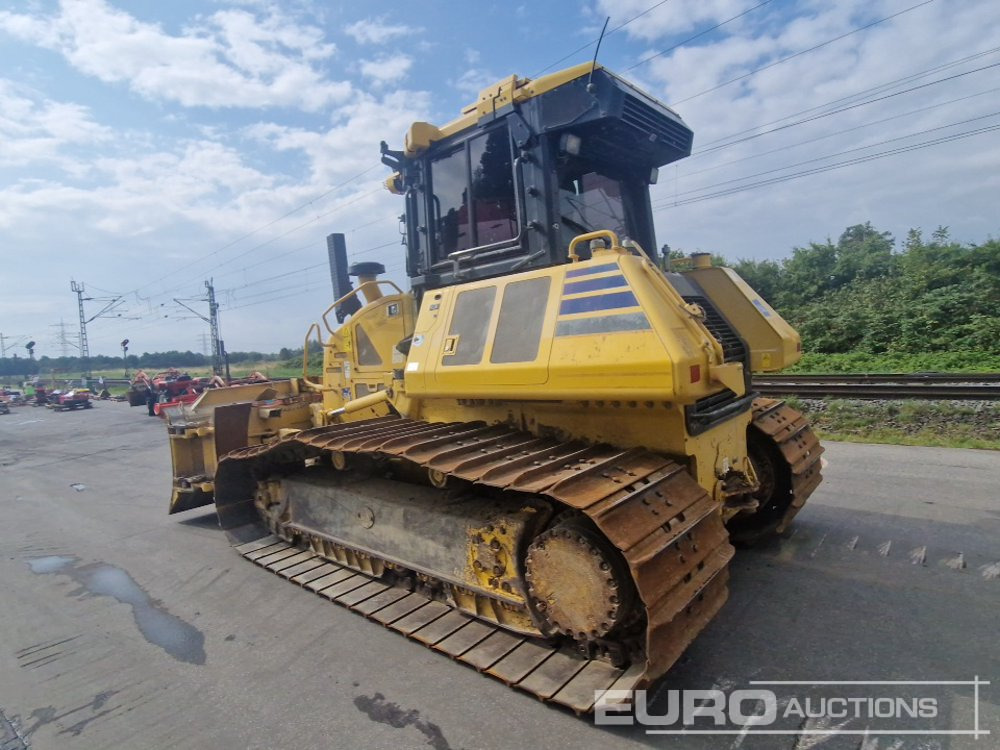 2017 Komatsu D61PXI-24 - Buldožer: slika 3 2017 Komatsu D61PXI-24 - Buldožer: slika 3