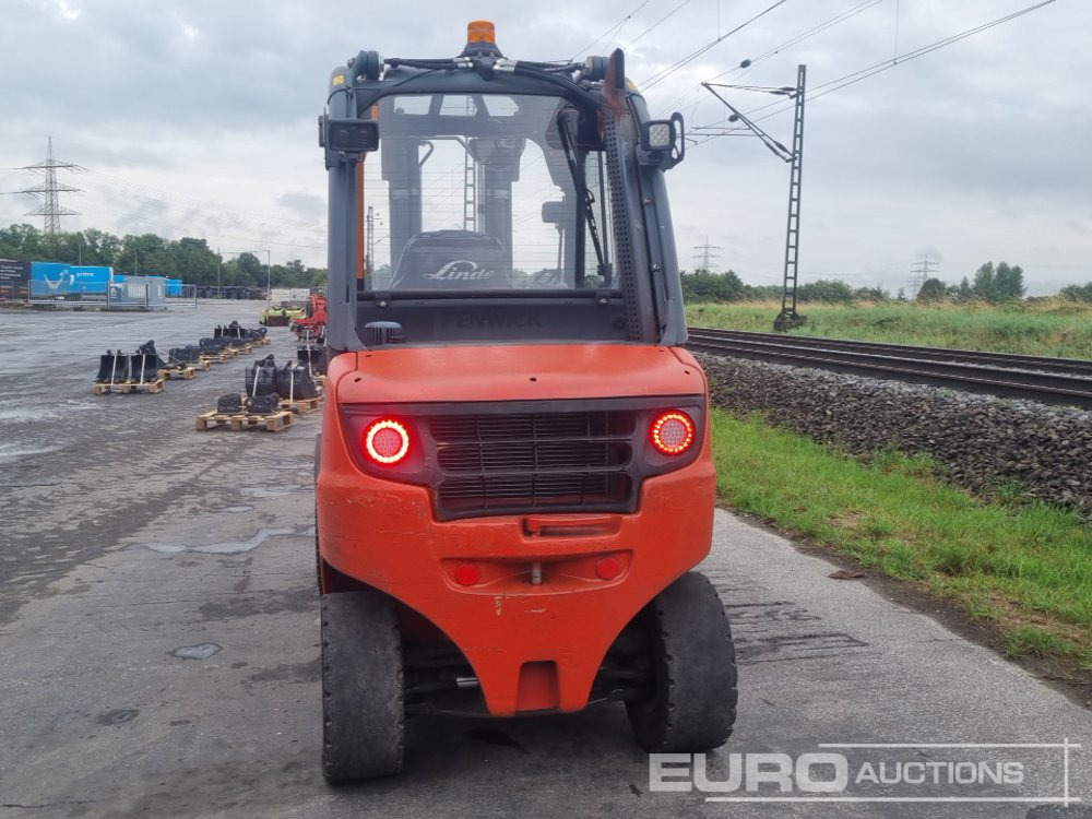 2017 Linde H35D-02 - Viličar: slika 4 2017 Linde H35D-02 - Viličar: slika 4
