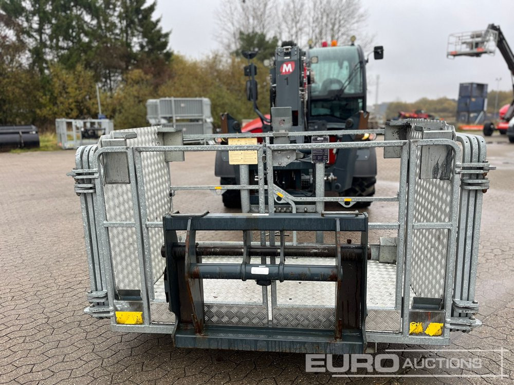 2017 Magni TH 6.20 - Teleskopski viličar: slika 2 2017 Magni TH 6.20 - Teleskopski viličar: slika 2