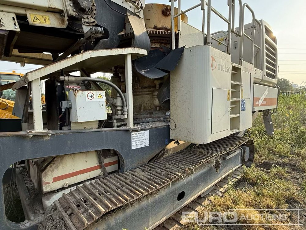 2017 Metso LOKOTRACK LT200HP - Drobilec: slika 4 2017 Metso LOKOTRACK LT200HP - Drobilec: slika 4