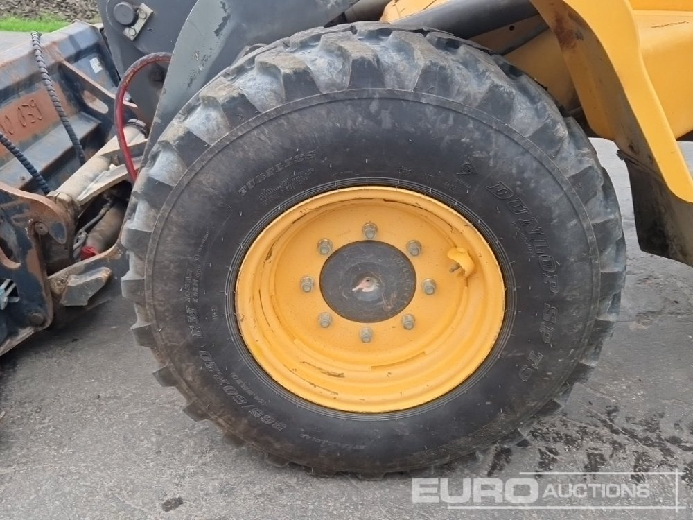Kolesni nakladalec 2017 Volvo L30G: slika 9