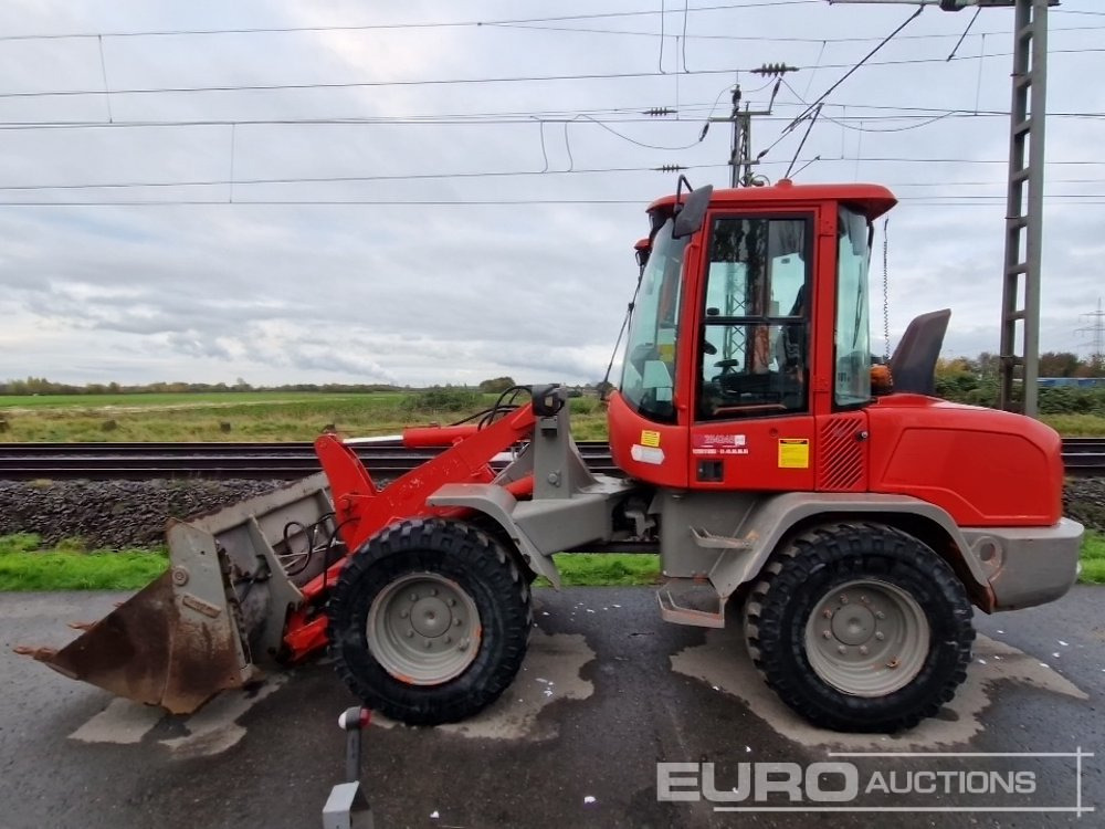 2017 Volvo L30G - Kolesni nakladalec: slika 2 2017 Volvo L30G - Kolesni nakladalec: slika 2