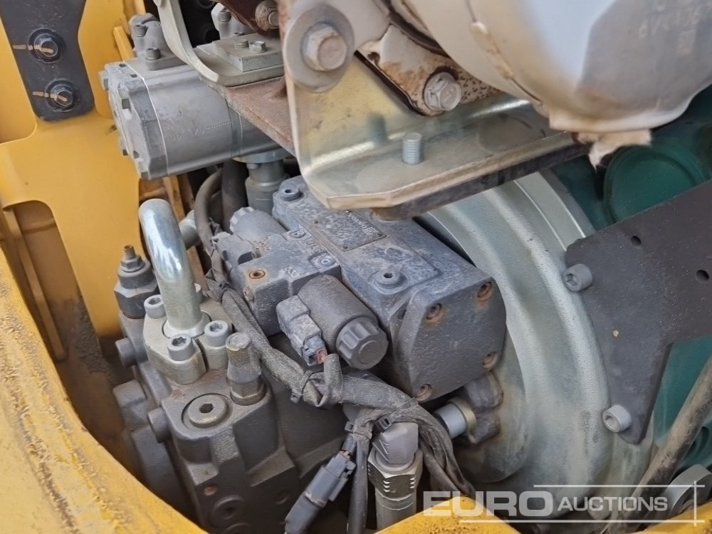 Kolesni nakladalec 2017 Volvo L30G: slika 22