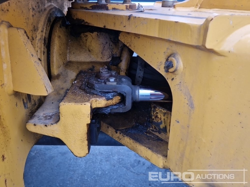Kolesni nakladalec 2017 Volvo L30G: slika 17