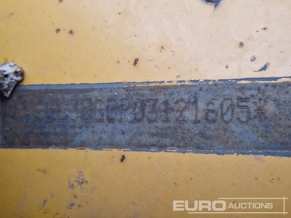 Kolesni nakladalec 2017 Volvo L30G: slika 30