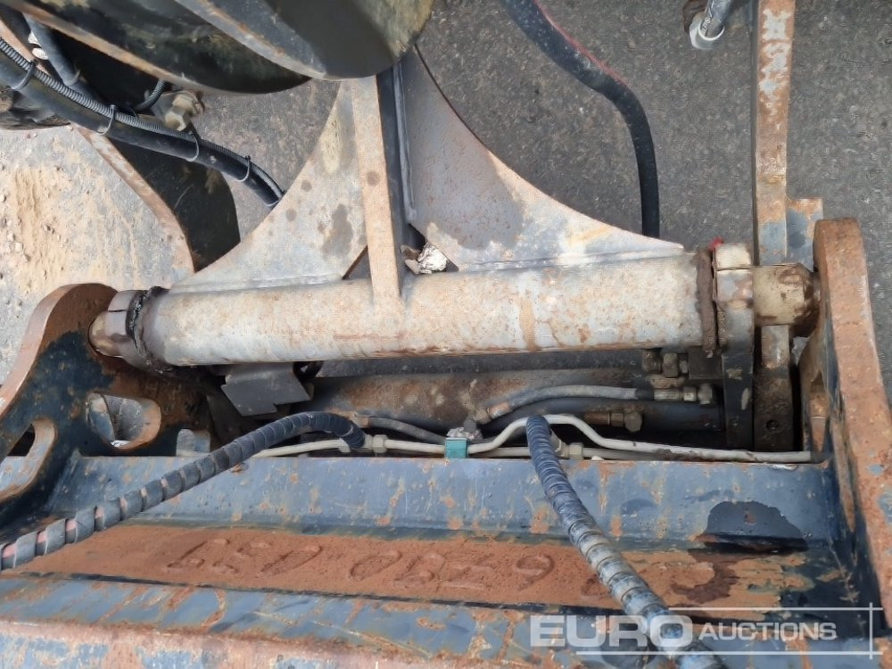 Kolesni nakladalec 2017 Volvo L30G: slika 15