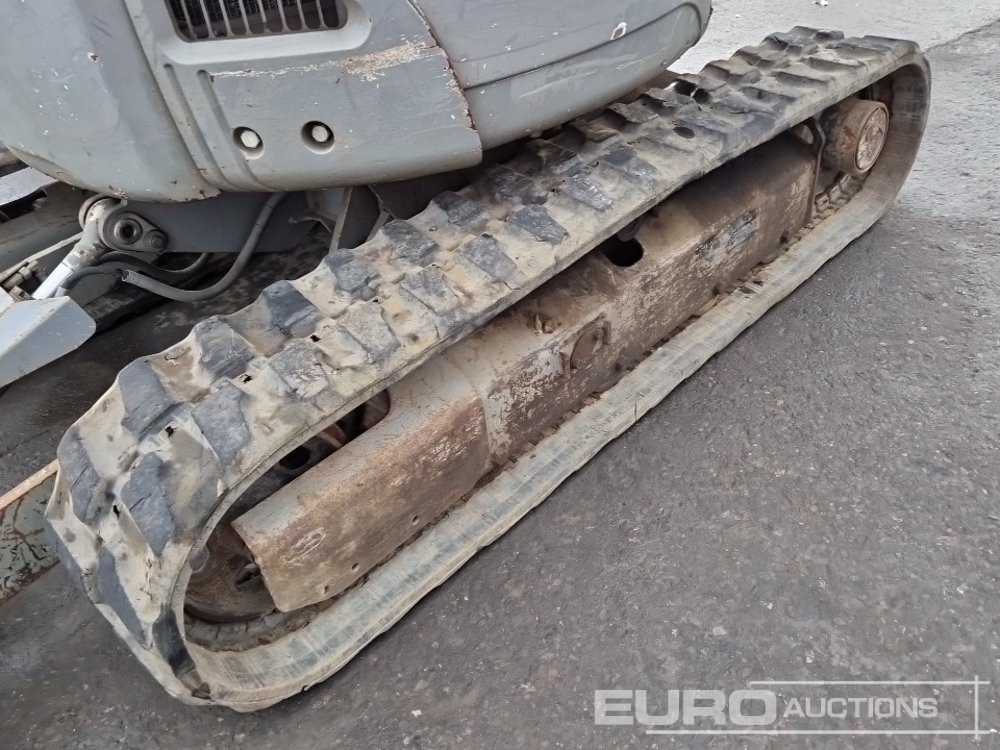 2017 Yanmar ViO25-4 - Mini bager: slika 5 2017 Yanmar ViO25-4 - Mini bager: slika 5