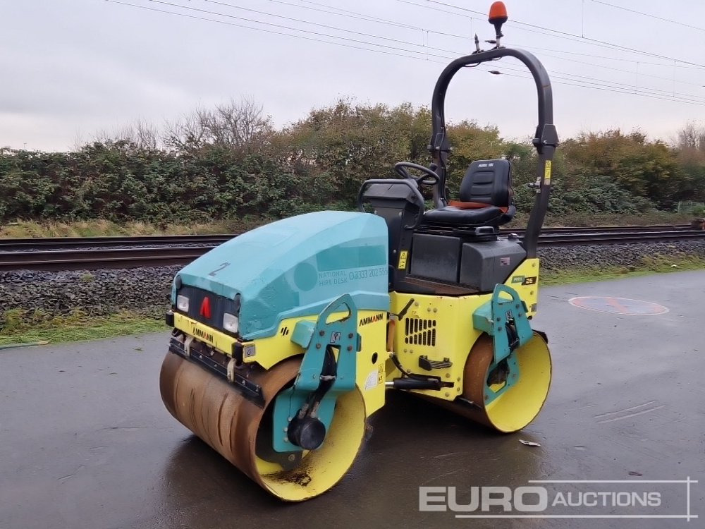 2018 Ammann ARX26 - Valjar: slika 1 2018 Ammann ARX26 - Valjar: slika 1