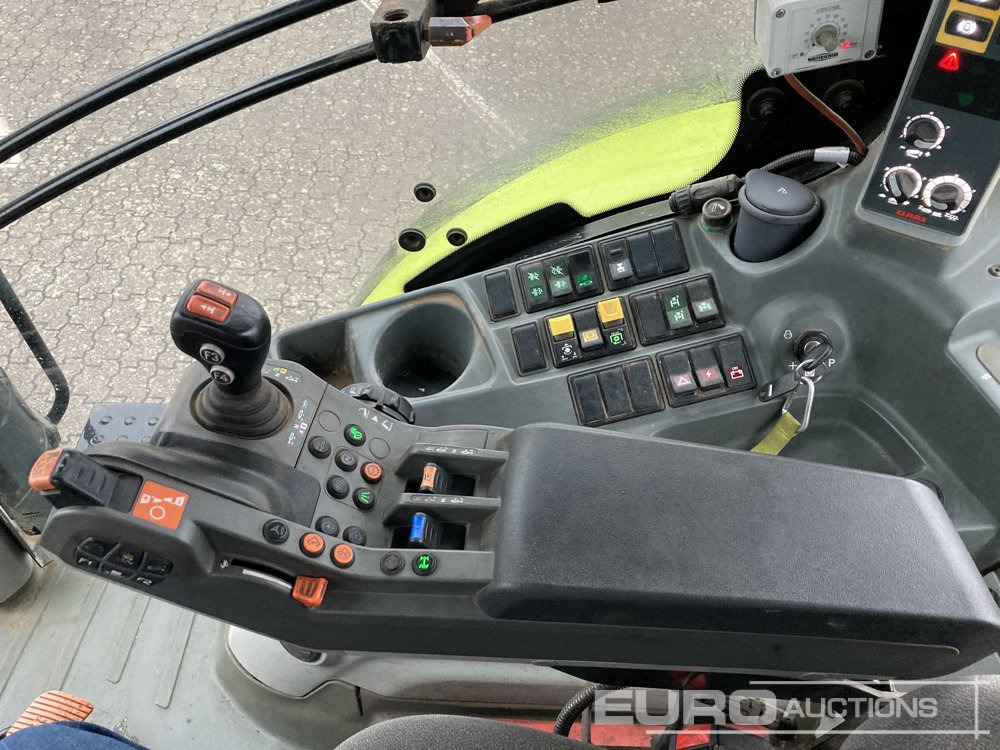 2018 Claas ARION 650 CIS+ - Traktor: slika 3 2018 Claas ARION 650 CIS+ - Traktor: slika 3