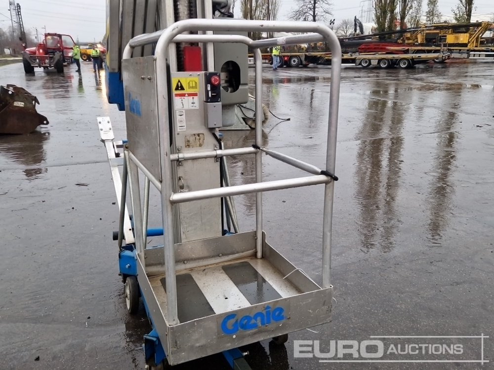 2018 Genie AWP-40S - Dvižna ploščad: slika 5 2018 Genie AWP-40S - Dvižna ploščad: slika 5