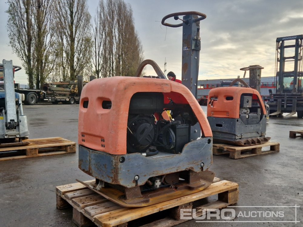 2018 Husqvarna LG400 - Vibracijska plošča: slika 3 2018 Husqvarna LG400 - Vibracijska plošča: slika 3