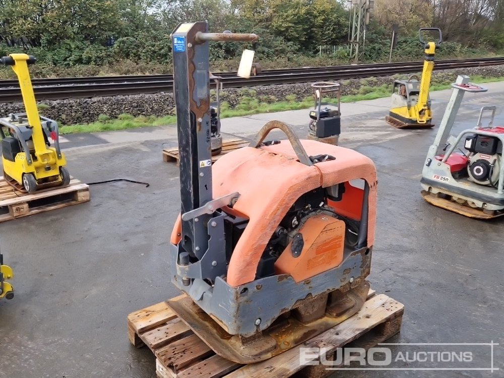 2018 Husqvarna LG400 - Vibracijska plošča: slika 1 2018 Husqvarna LG400 - Vibracijska plošča: slika 1