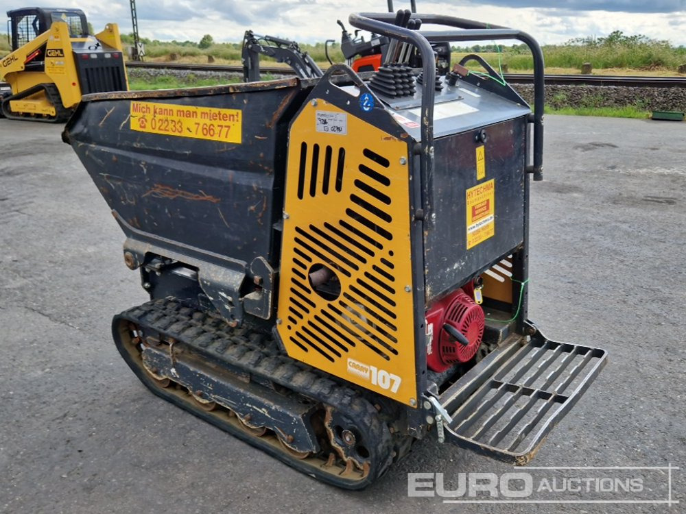2018 Kato Carry 107 Dumper - Mini demper: slika 3 2018 Kato Carry 107 Dumper - Mini demper: slika 3