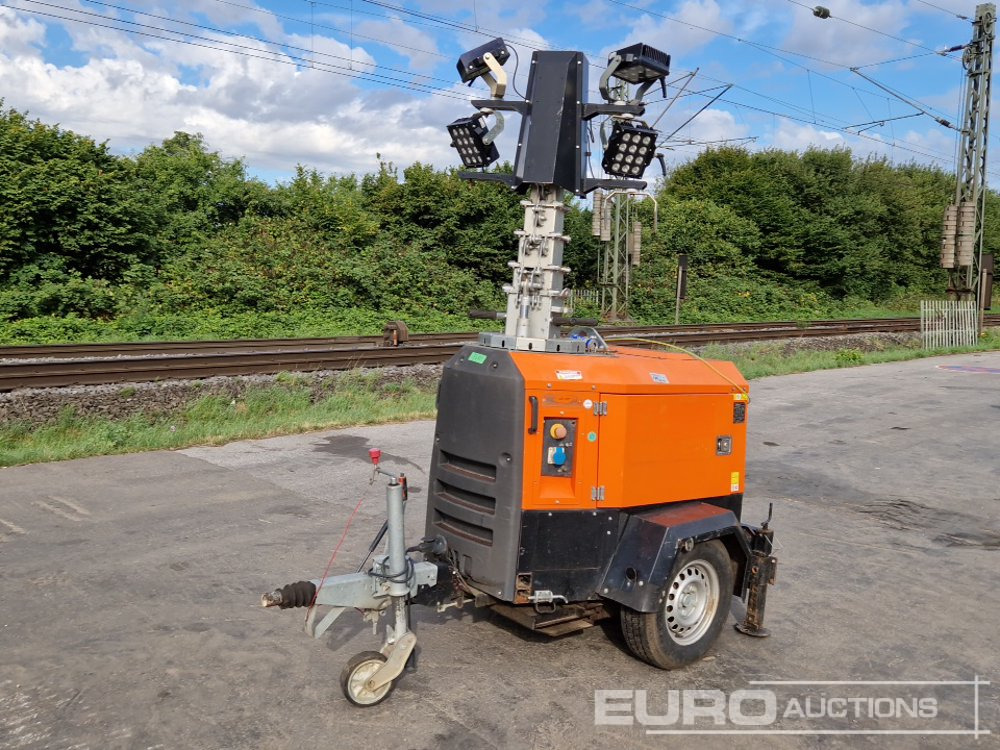 2018 Trime X-ECOK2 - Razsvetljevalni stolp: slika 1 2018 Trime X-ECOK2 - Razsvetljevalni stolp: slika 1