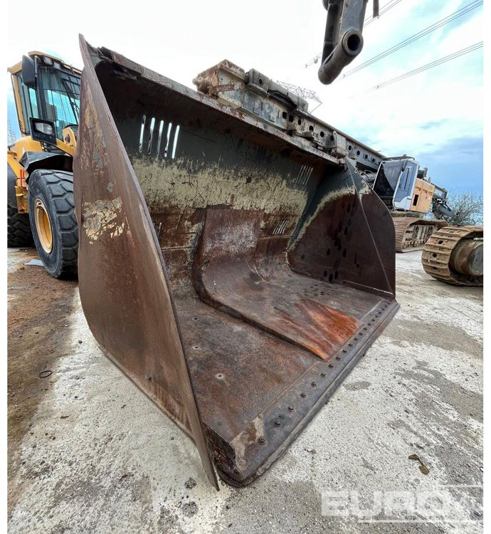 2018 Volvo L120F - Kolesni nakladalec: slika 3 2018 Volvo L120F - Kolesni nakladalec: slika 3