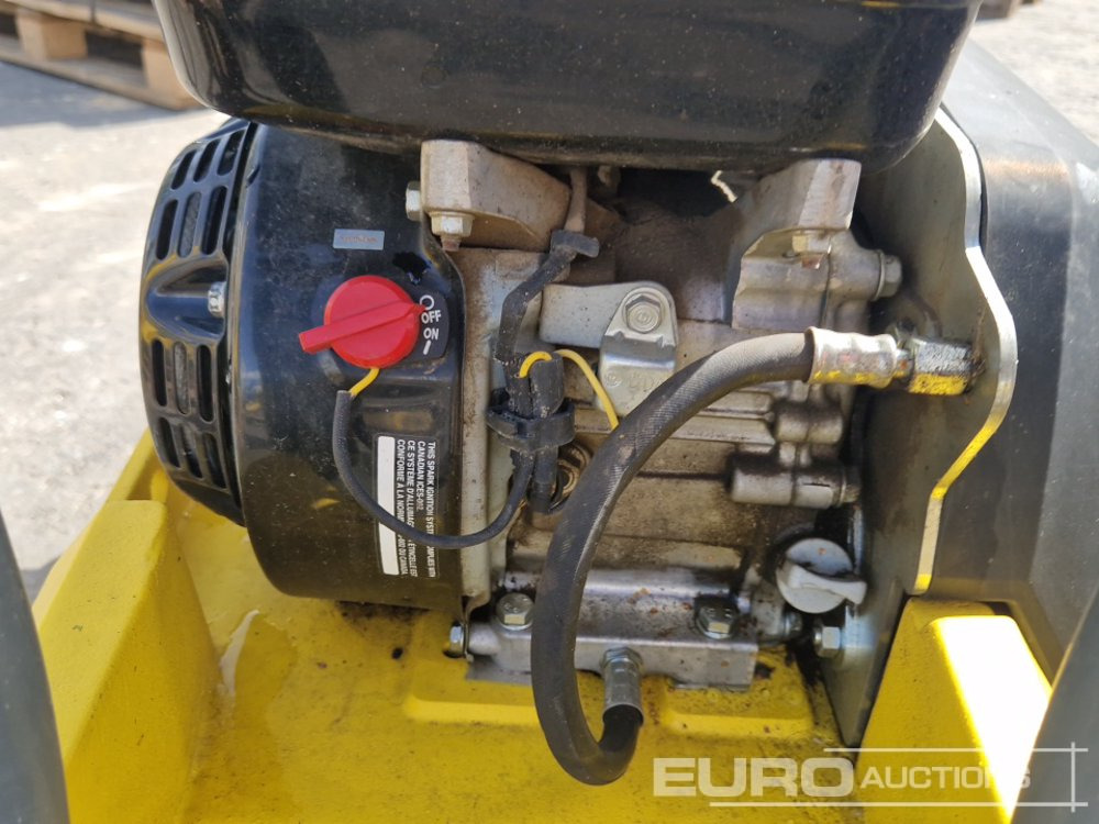 Stroj za asfalterska dela 2018 Wacker Neuson BPU2504A: slika 6