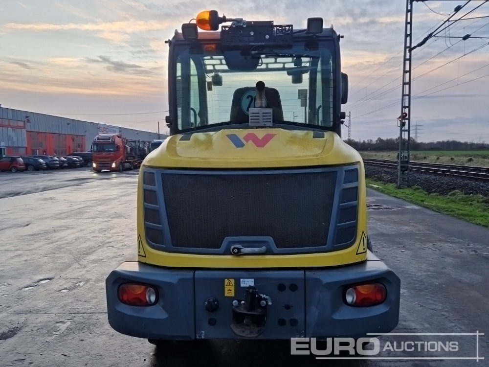 2018 Wacker Neuson WL70 - Kolesni nakladalec: slika 4 2018 Wacker Neuson WL70 - Kolesni nakladalec: slika 4