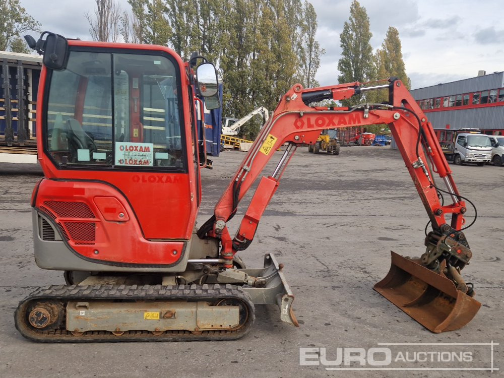 2018 Yanmar SV22 - Mini bager: slika 5 2018 Yanmar SV22 - Mini bager: slika 5