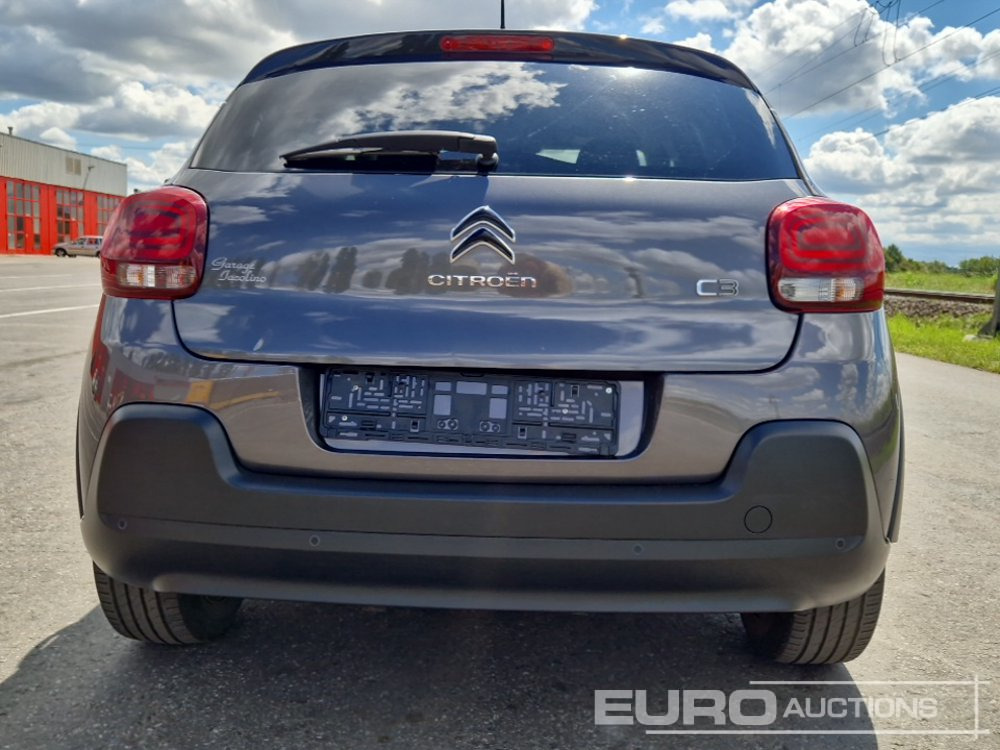 2019 Citreon C3 - Avtomobil: slika 4 2019 Citreon C3 - Avtomobil: slika 4