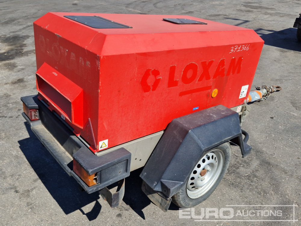 2019 Doosan 7/20 70CFM - Zračni kompresor: slika 3 2019 Doosan 7/20 70CFM - Zračni kompresor: slika 3