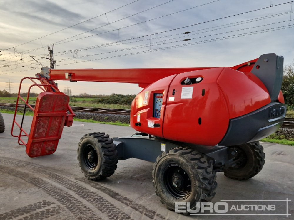 2019 Haulotte H16TPX - Teleskopska dvižna ploščad: slika 3 2019 Haulotte H16TPX - Teleskopska dvižna ploščad: slika 3