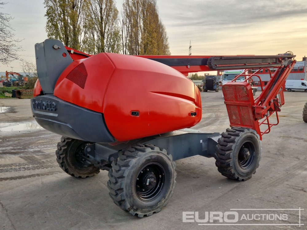 2019 Haulotte H16TPX - Teleskopska dvižna ploščad: slika 5 2019 Haulotte H16TPX - Teleskopska dvižna ploščad: slika 5