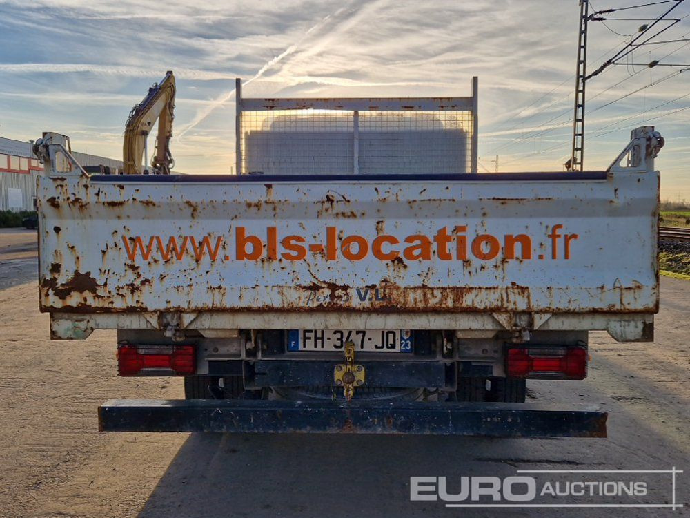 2019 Iveco 35-120 - Tovornjak prekucnik: slika 4 2019 Iveco 35-120 - Tovornjak prekucnik: slika 4