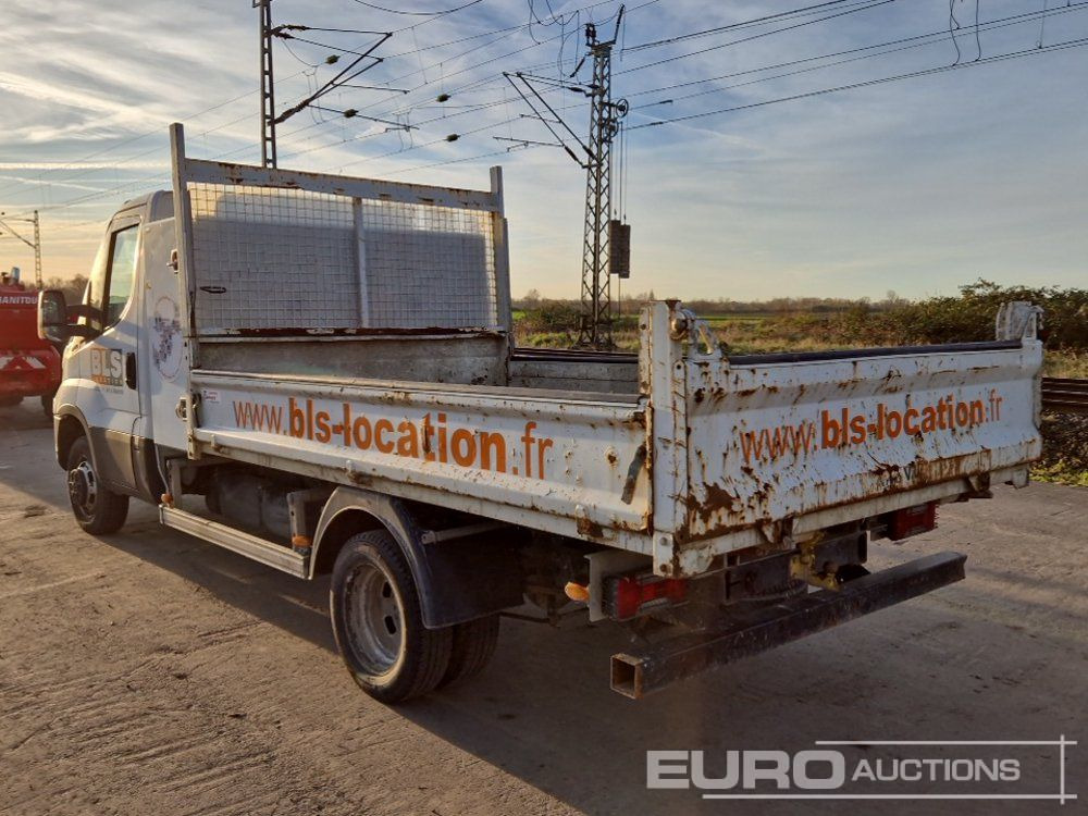 2019 Iveco 35-120 - Tovornjak prekucnik: slika 3 2019 Iveco 35-120 - Tovornjak prekucnik: slika 3