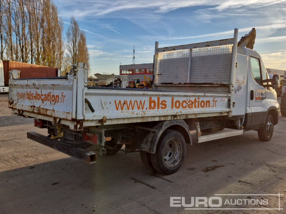 2019 Iveco 35-120 - Tovornjak prekucnik: slika 5 2019 Iveco 35-120 - Tovornjak prekucnik: slika 5