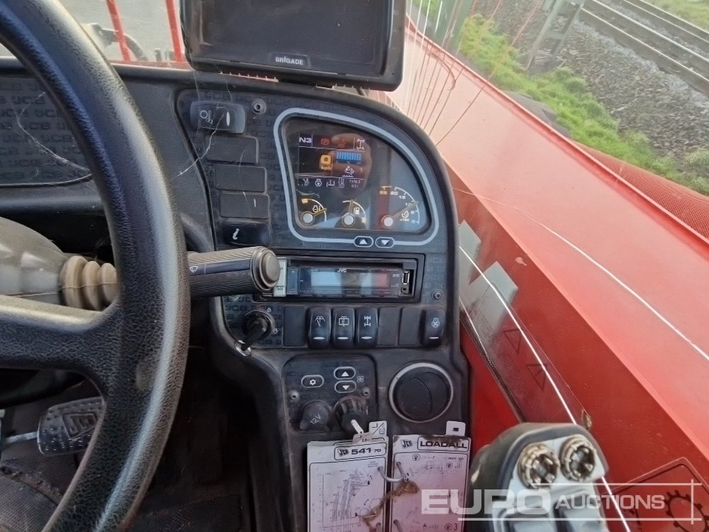 Teleskopski viličar 2019 JCB 541-70WM: slika 25 Teleskopski viličar 2019 JCB 541-70WM: slika 25
