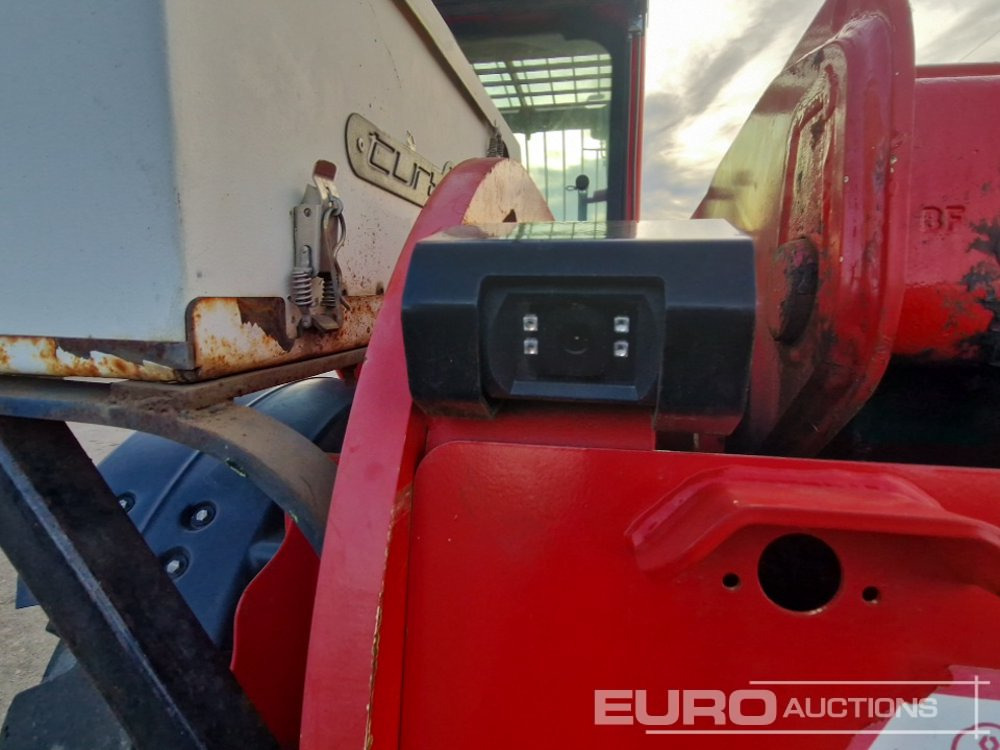 Teleskopski viličar 2019 JCB 541-70WM: slika 13 Teleskopski viličar 2019 JCB 541-70WM: slika 13