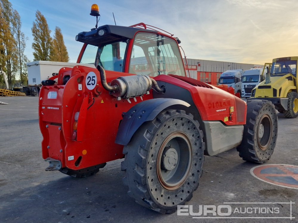 2019 JCB 541-70WM - Teleskopski viličar: slika 5 2019 JCB 541-70WM - Teleskopski viličar: slika 5